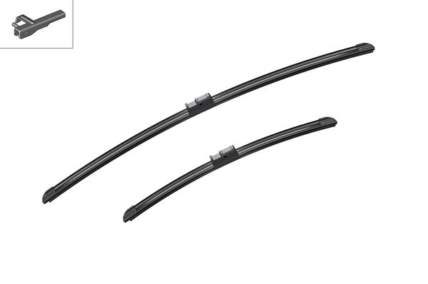 Picture of BOSCH - 3 397 118 978 - Wiper Blade (Window Cleaning)