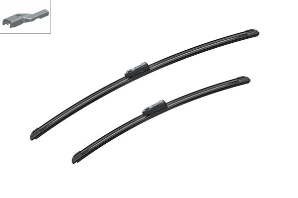 Picture of BOSCH - 3 397 118 980 - Wiper Blade (Window Cleaning)