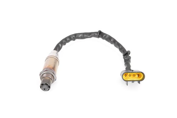 Picture of BOSCH - F 00H L00 356 - Lambda Sensor (Mixture Formation)