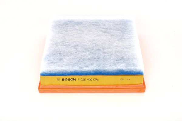 Picture of BOSCH - F 026 400 096 - Air Filter (Air Supply)