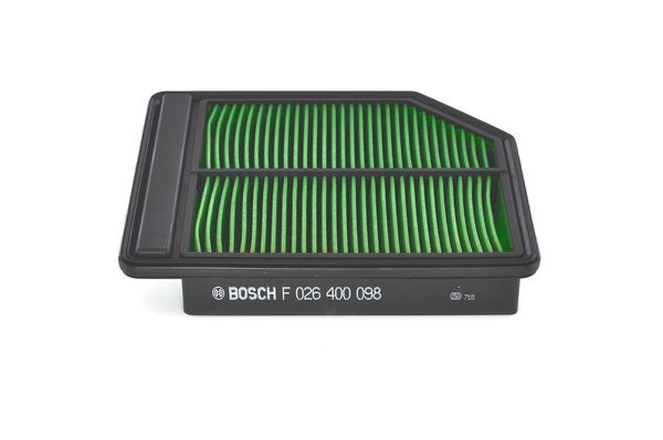 Picture of Air Filter - BOSCH - F 026 400 098