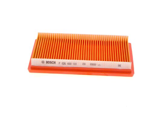 Picture of BOSCH - F 026 400 101 - Air Filter (Air Supply)