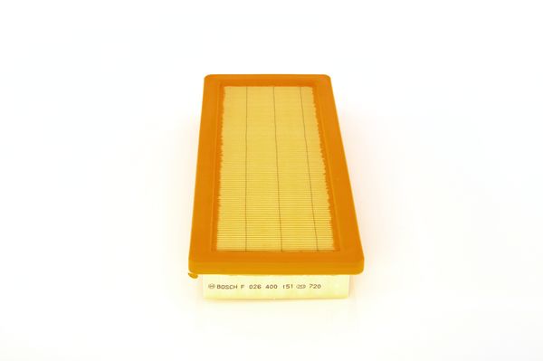 Picture of BOSCH - F 026 400 151 - Air Filter (Air Supply)