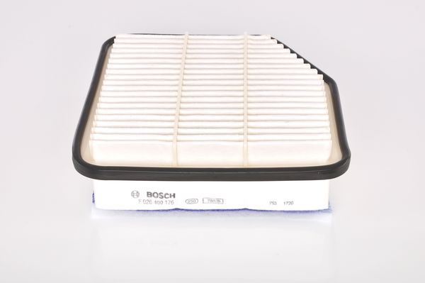 Picture of BOSCH - F 026 400 176 - Air Filter (Air Supply)