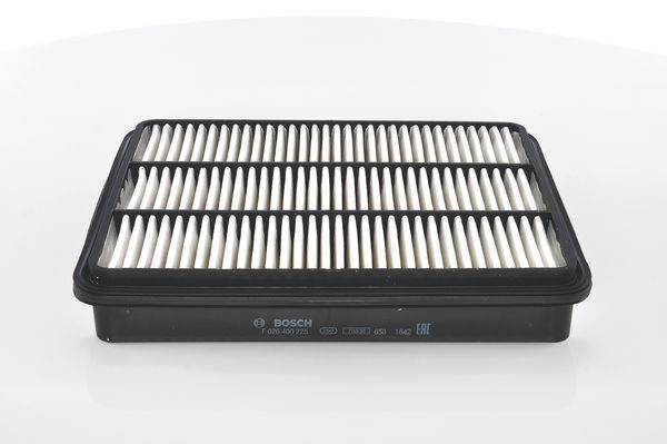 Picture of Air Filter - BOSCH - F 026 400 225
