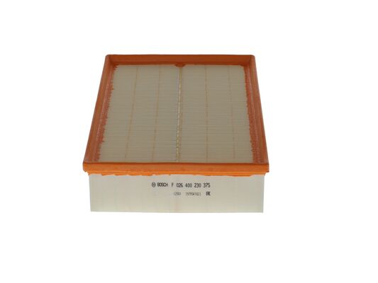 Picture of BOSCH - F 026 400 230 - Air Filter (Air Supply)