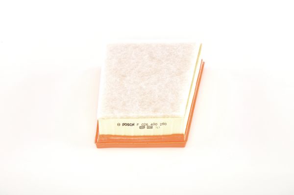 Picture of BOSCH - F 026 400 250 - Air Filter (Air Supply)