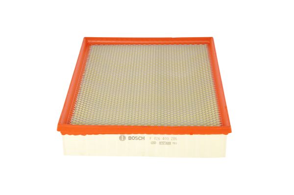 BOSCH - F 026 400 286 - Filter za vazduh (Sistem za dovod vazduha)