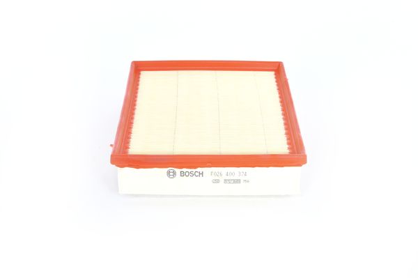 BOSCH - F 026 400 374 - Filter za vazduh (Sistem za dovod vazduha)