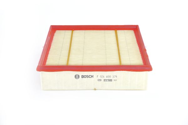 Picture of BOSCH - F 026 400 379 - Air Filter (Air Supply)