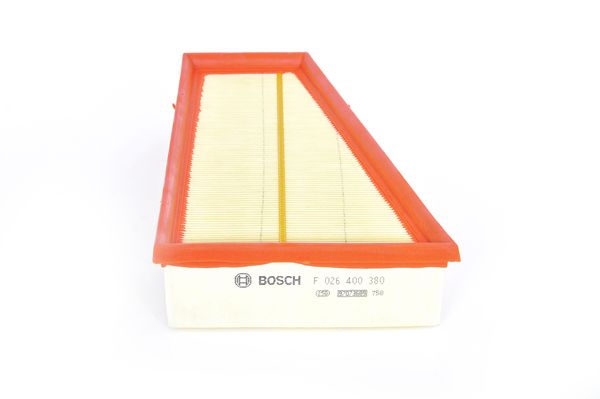 Picture of BOSCH - F 026 400 380 - Air Filter (Air Supply)