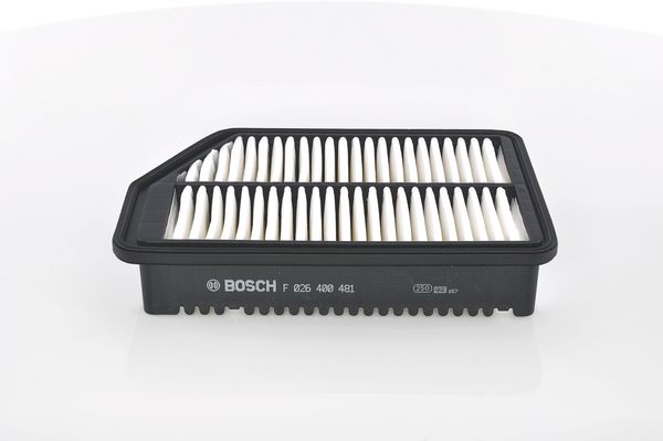 BOSCH - F 026 400 481 - Filter za vazduh (Sistem za dovod vazduha)