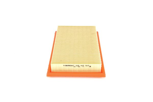 Picture of BOSCH - F 026 400 503 - Air Filter (Air Supply)