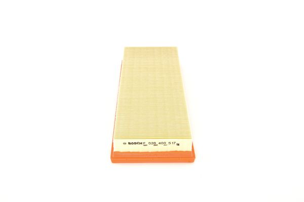 Picture of BOSCH - F 026 400 517 - Air Filter (Air Supply)