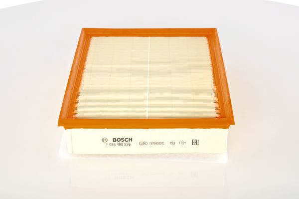Picture of Air Filters - BOSCH - F 026 400 556