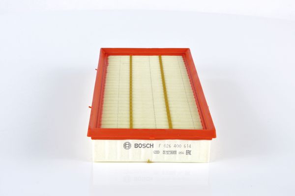 Picture of BOSCH - F 026 400 614 - Air Filter (Air Supply)