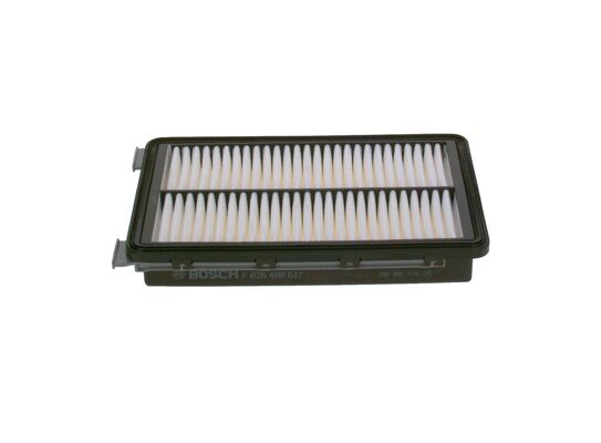 Picture of BOSCH - F 026 400 617 - Air Filter (Air Supply)