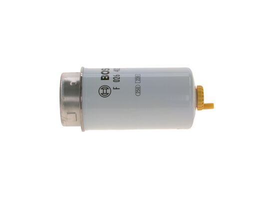 Picture of BOSCH - F 026 402 040 - Fuel filter (Fuel Supply System)