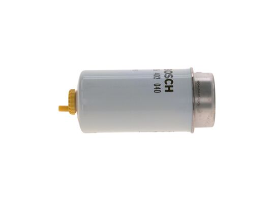 Picture of BOSCH - F 026 402 040 - Fuel filter (Fuel Supply System)