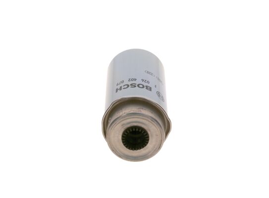 Picture of BOSCH - F 026 402 079 - Fuel filter (Fuel Supply System)