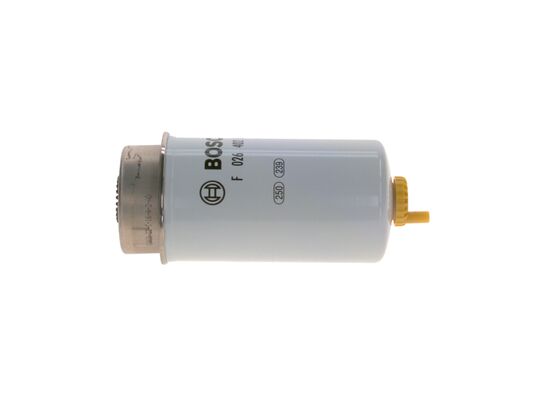 Picture of BOSCH - F 026 402 079 - Fuel filter (Fuel Supply System)