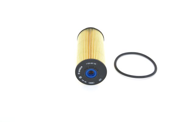 Picture of BOSCH - F 026 402 155 - Fuel filter (Fuel Supply System)