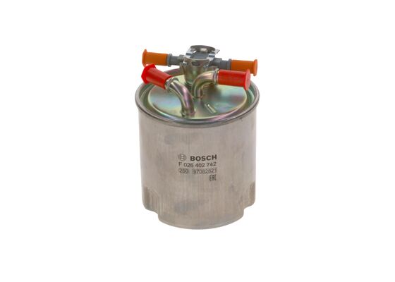 BOSCH - F 026 402 742 - Filter za gorivo (Sistem za dovod goriva)