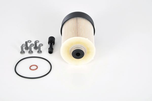 Picture of BOSCH - F 026 402 857 - Fuel filter (Fuel Supply System)