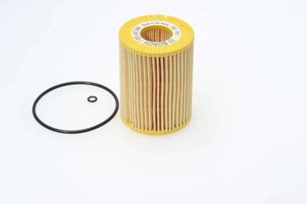 Picture of BOSCH - F 026 407 008 - Oil Filter (Lubrication)