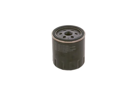 Picture of BOSCH - F 026 407 017 - Oil Filter (Lubrication)