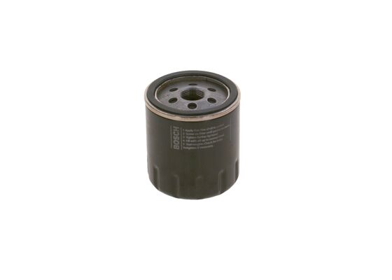 Picture of BOSCH - F 026 407 017 - Oil Filter (Lubrication)