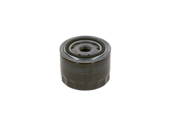 Picture of BOSCH - F 026 407 024 - Oil Filter (Lubrication)