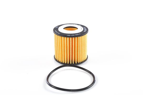 Picture of Oil Filter - BOSCH - F 026 407 091