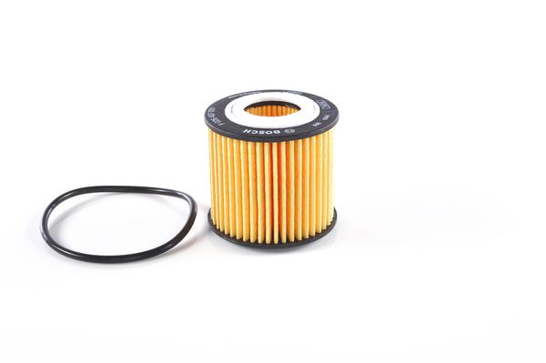 Picture of Oil Filter - BOSCH - F 026 407 091