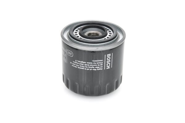 Picture of BOSCH - F 026 407 106 - Oil Filter (Lubrication)