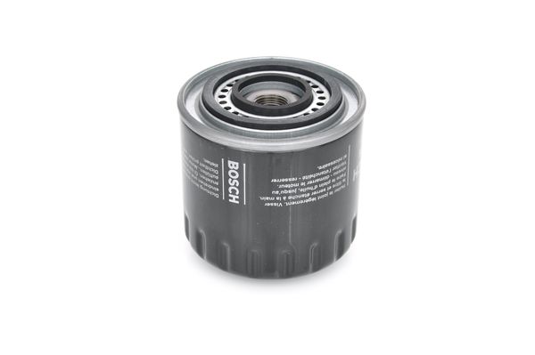 Picture of BOSCH - F 026 407 106 - Oil Filter (Lubrication)