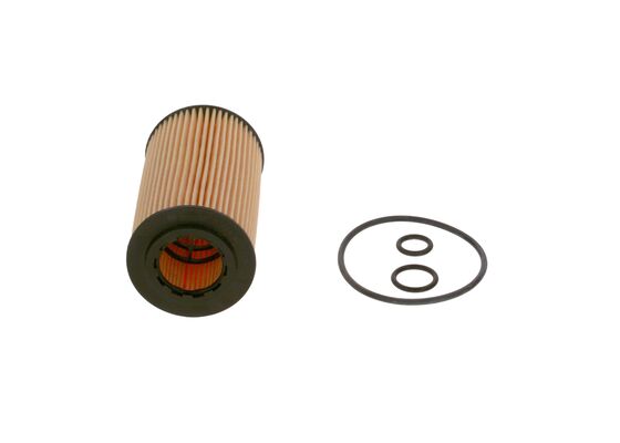 Picture of BOSCH - F 026 407 112 - Oil Filter (Lubrication)