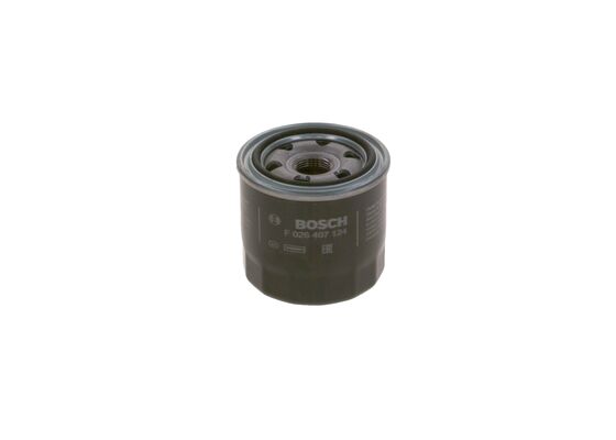 Picture of BOSCH - F 026 407 124 - Oil Filter (Lubrication)