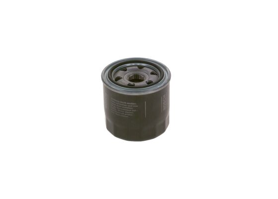 Picture of BOSCH - F 026 407 124 - Oil Filter (Lubrication)