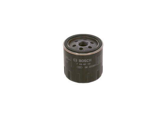 Picture of BOSCH - F 026 407 143 - Oil Filter (Lubrication)