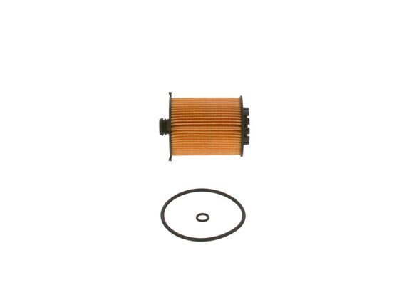 Picture of BOSCH - F 026 407 152 - Oil Filter (Lubrication)