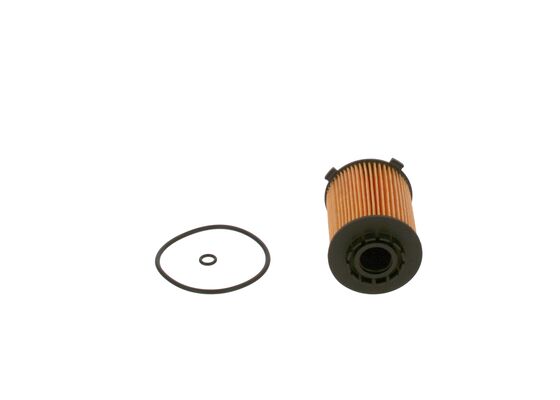 Picture of BOSCH - F 026 407 152 - Oil Filter (Lubrication)