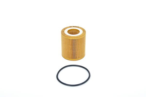 Picture of BOSCH - F 026 407 177 - Oil Filter (Lubrication)