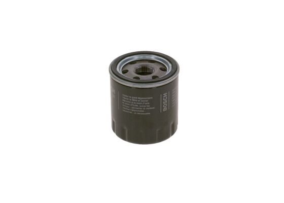 Picture of BOSCH - F 026 407 188 - Oil Filter (Lubrication)