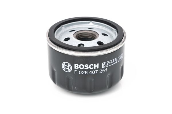 Picture of Oil Filter - BOSCH - F 026 407 251