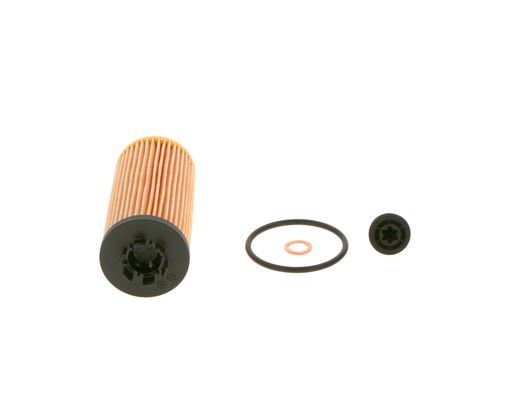 Picture of BOSCH - F 026 407 277 - Oil Filter (Lubrication)