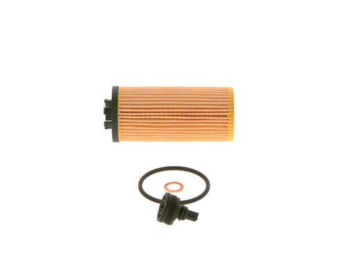 Picture of BOSCH - F 026 407 277 - Oil Filter (Lubrication)
