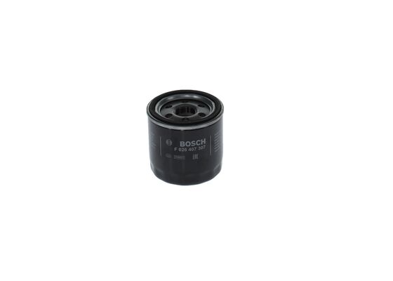 Picture of BOSCH - F 026 407 307 - Oil Filter (Lubrication)