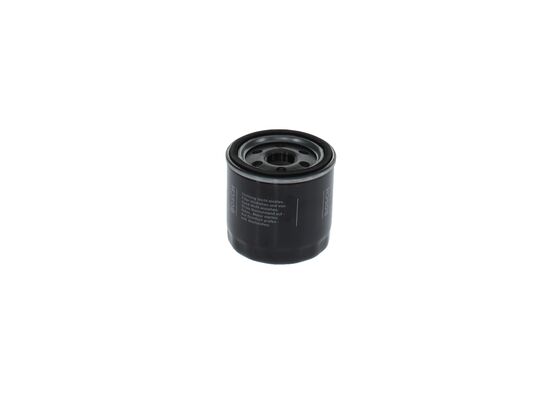Picture of BOSCH - F 026 407 307 - Oil Filter (Lubrication)