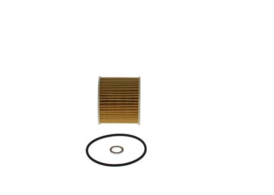 Picture of BOSCH - F 026 407 308 - Oil Filter (Lubrication)
